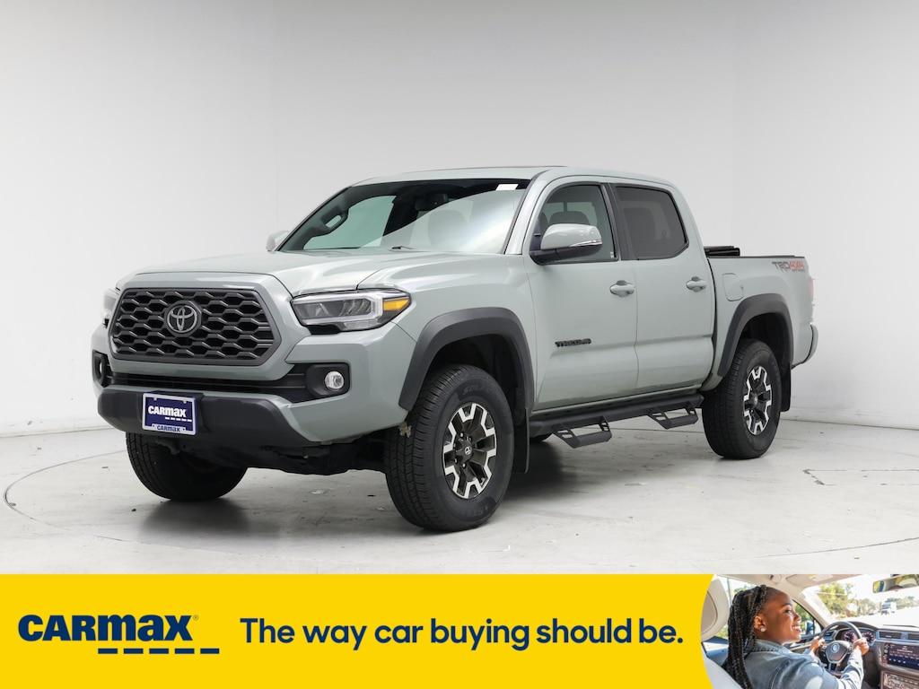 used 2023 Toyota Tacoma car, priced at $42,998