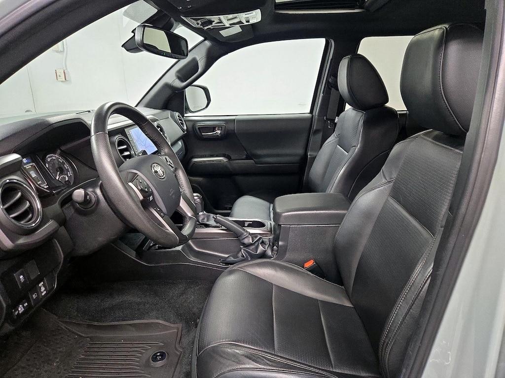 used 2023 Toyota Tacoma car, priced at $42,998