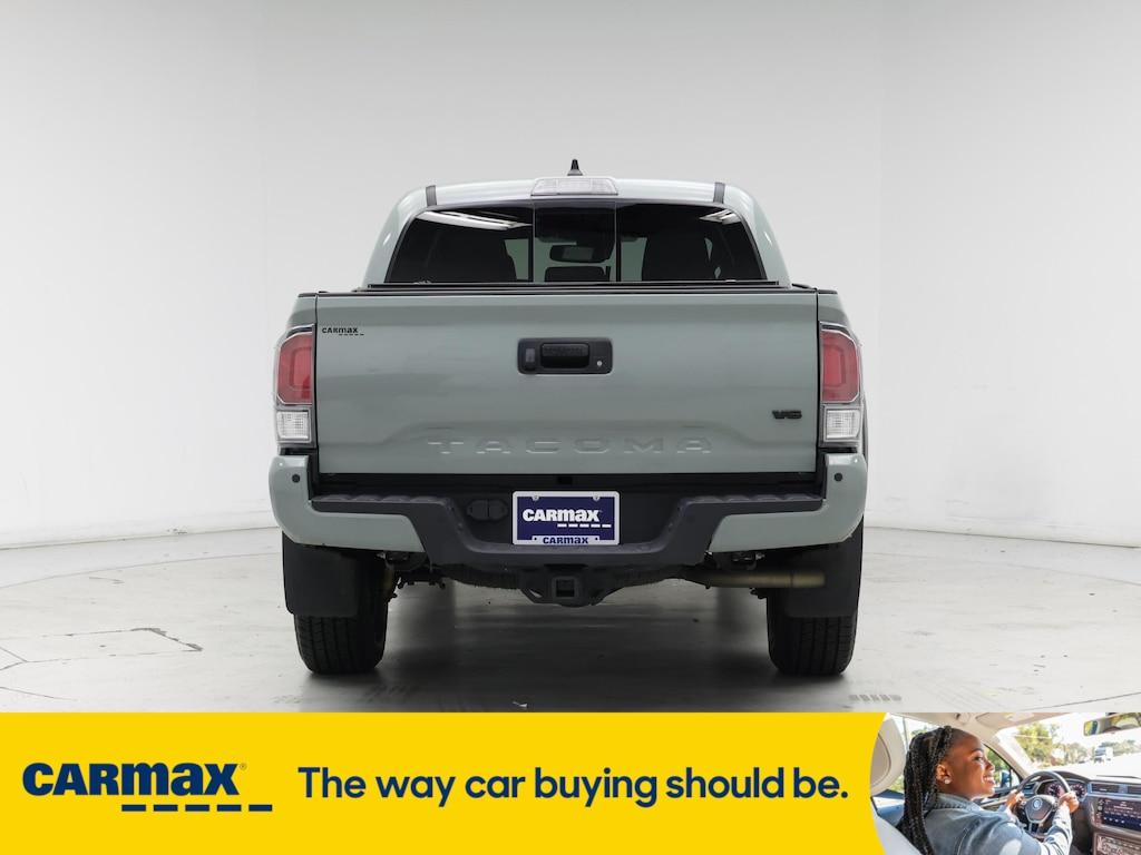 used 2023 Toyota Tacoma car, priced at $42,998