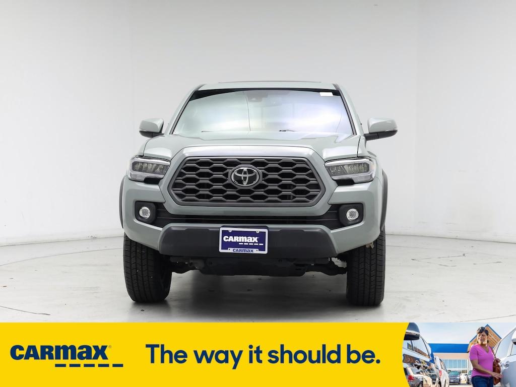 used 2023 Toyota Tacoma car, priced at $42,998