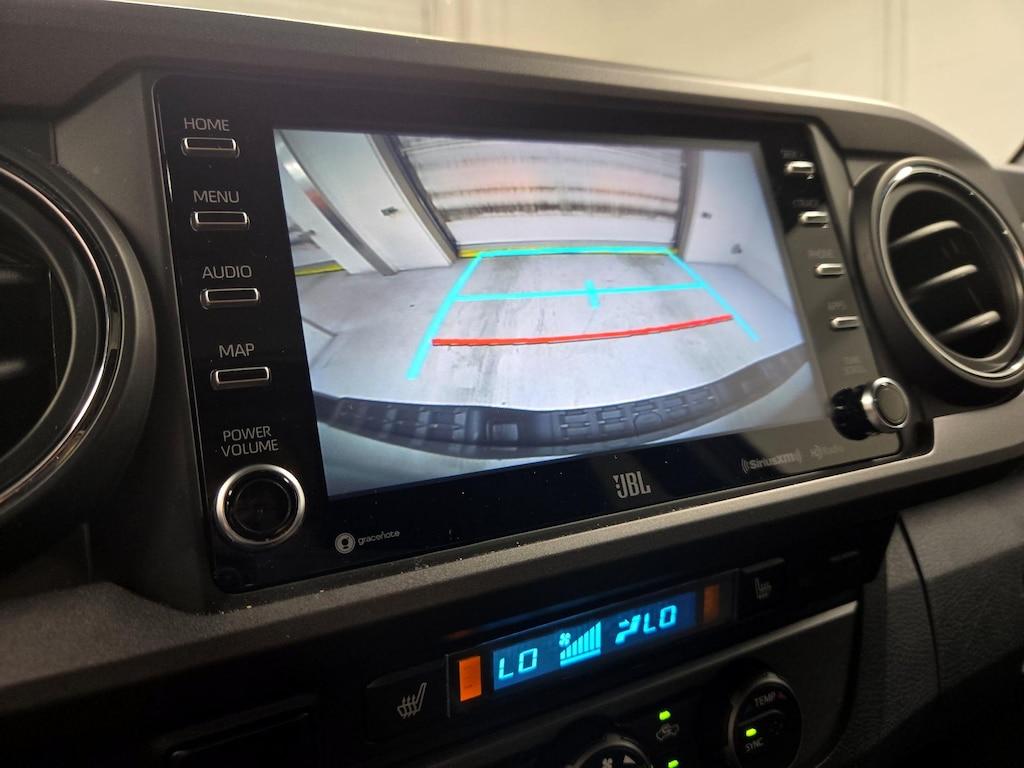 used 2023 Toyota Tacoma car, priced at $42,998