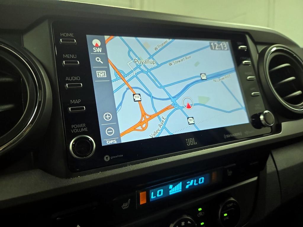 used 2023 Toyota Tacoma car, priced at $42,998