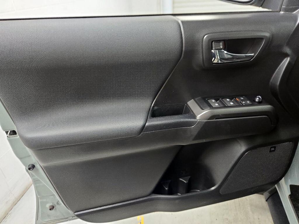 used 2023 Toyota Tacoma car, priced at $42,998