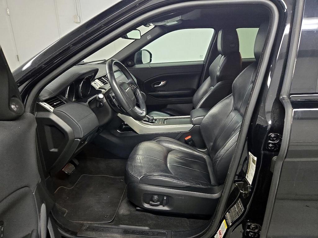 used 2017 Land Rover Range Rover Evoque car, priced at $20,998