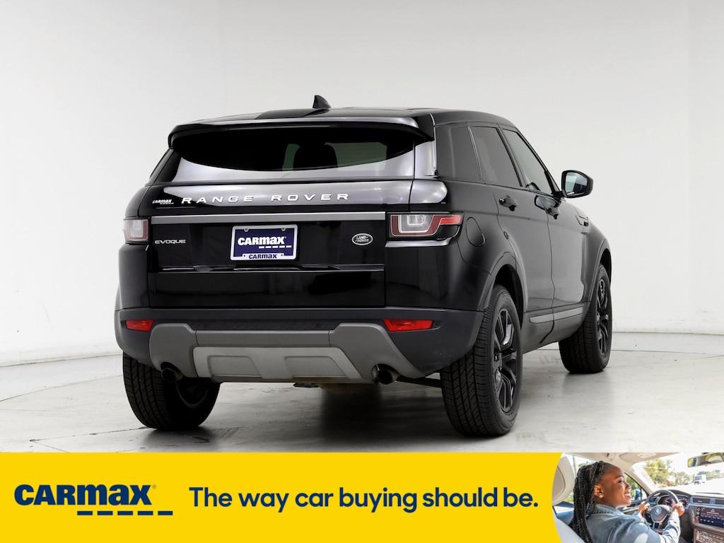 used 2017 Land Rover Range Rover Evoque car, priced at $20,998