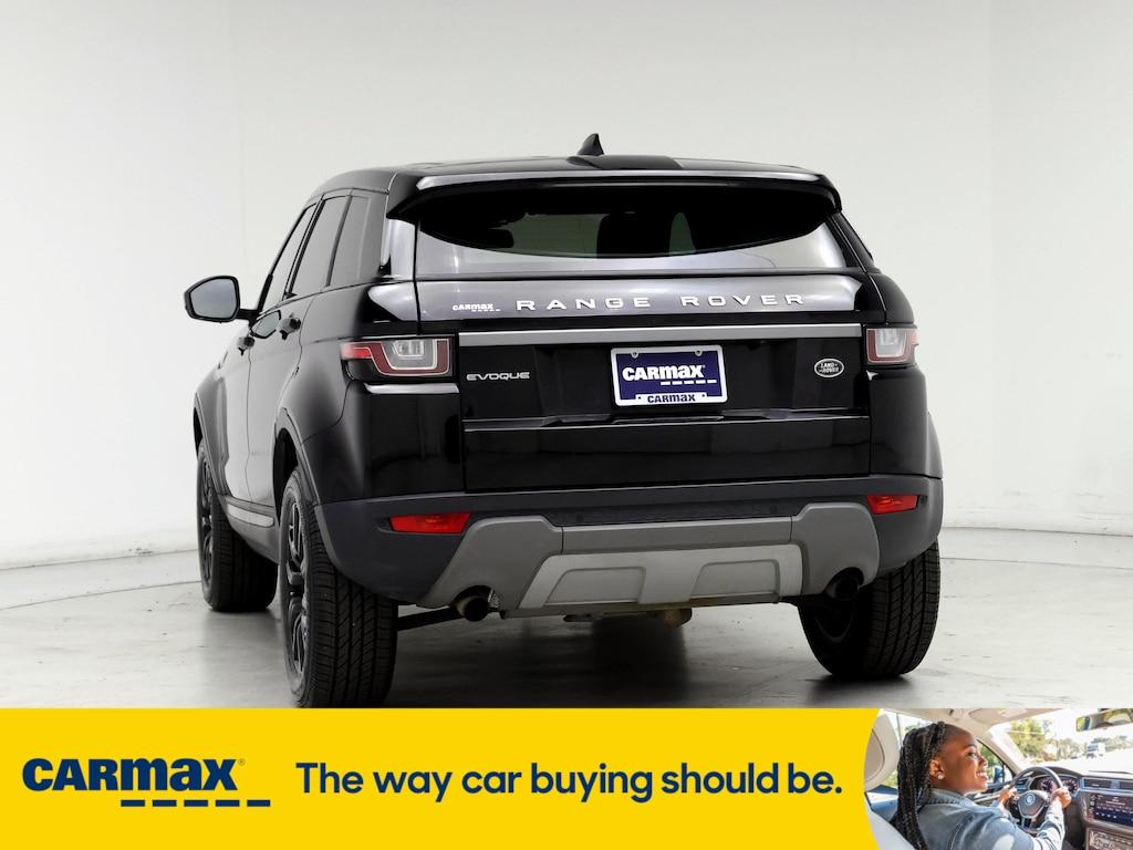 used 2017 Land Rover Range Rover Evoque car, priced at $20,998