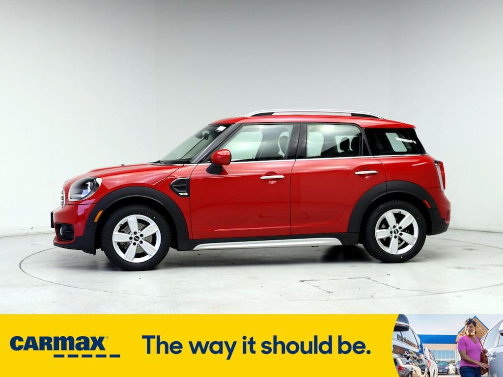 used 2019 MINI Countryman car, priced at $21,998