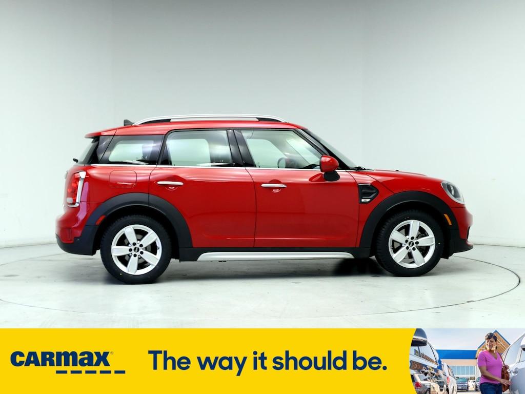 used 2019 MINI Countryman car, priced at $21,998