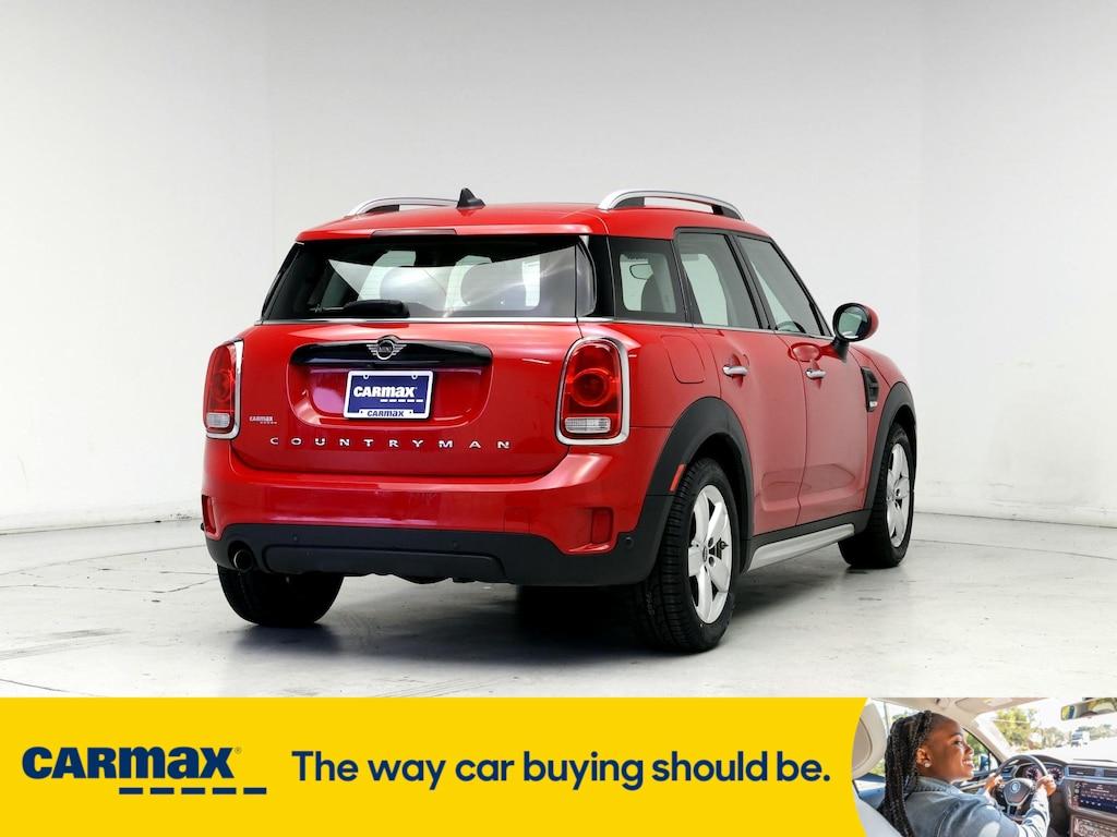 used 2019 MINI Countryman car, priced at $21,998