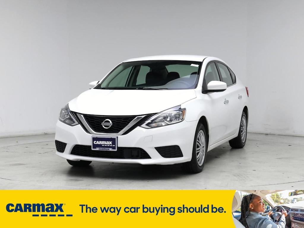 used 2018 Nissan Sentra car, priced at $13,998