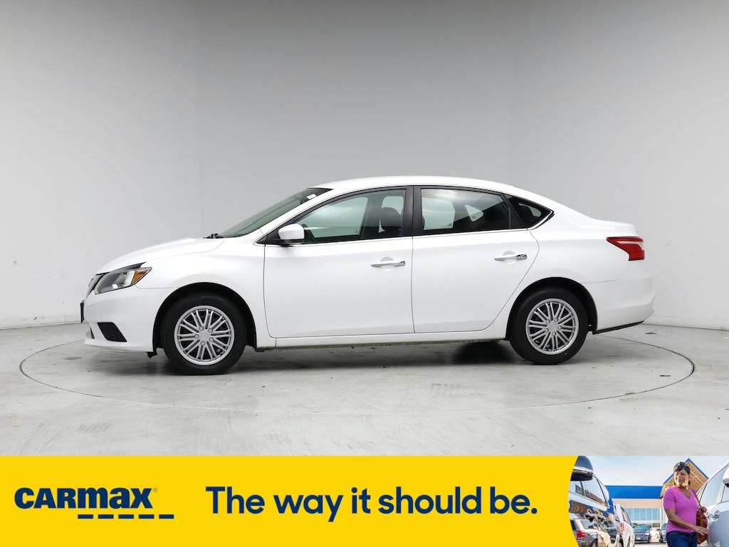used 2018 Nissan Sentra car, priced at $13,998