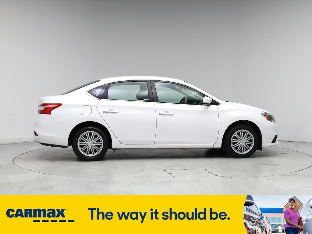 used 2018 Nissan Sentra car, priced at $13,998