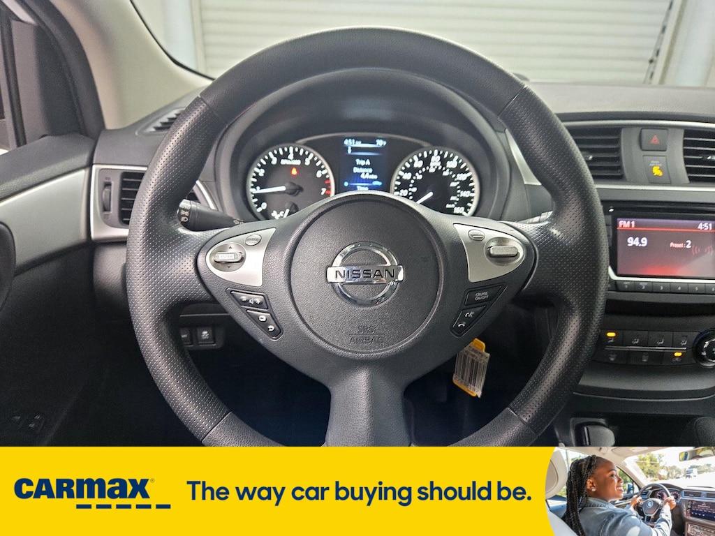 used 2018 Nissan Sentra car, priced at $13,998