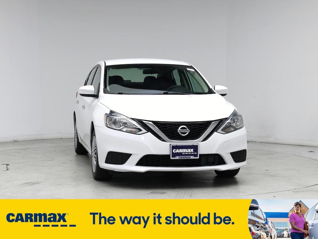used 2018 Nissan Sentra car, priced at $13,998
