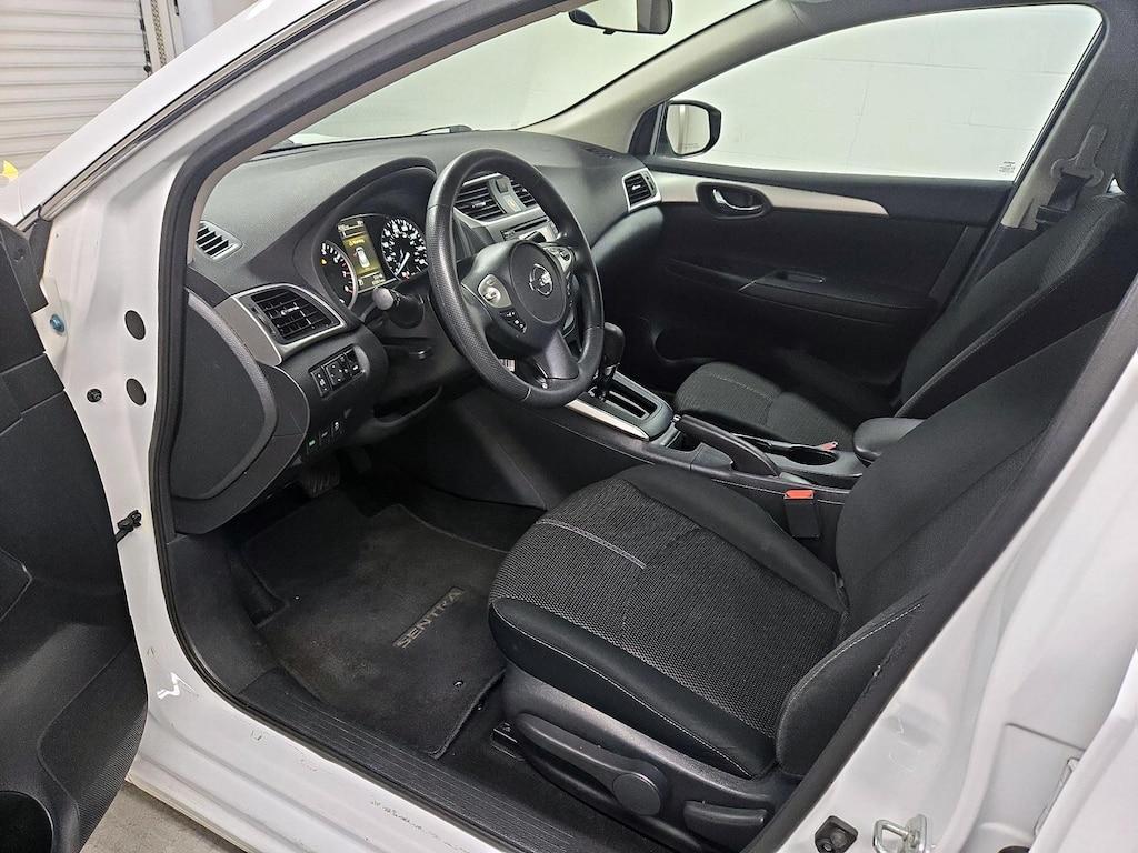 used 2018 Nissan Sentra car, priced at $13,998