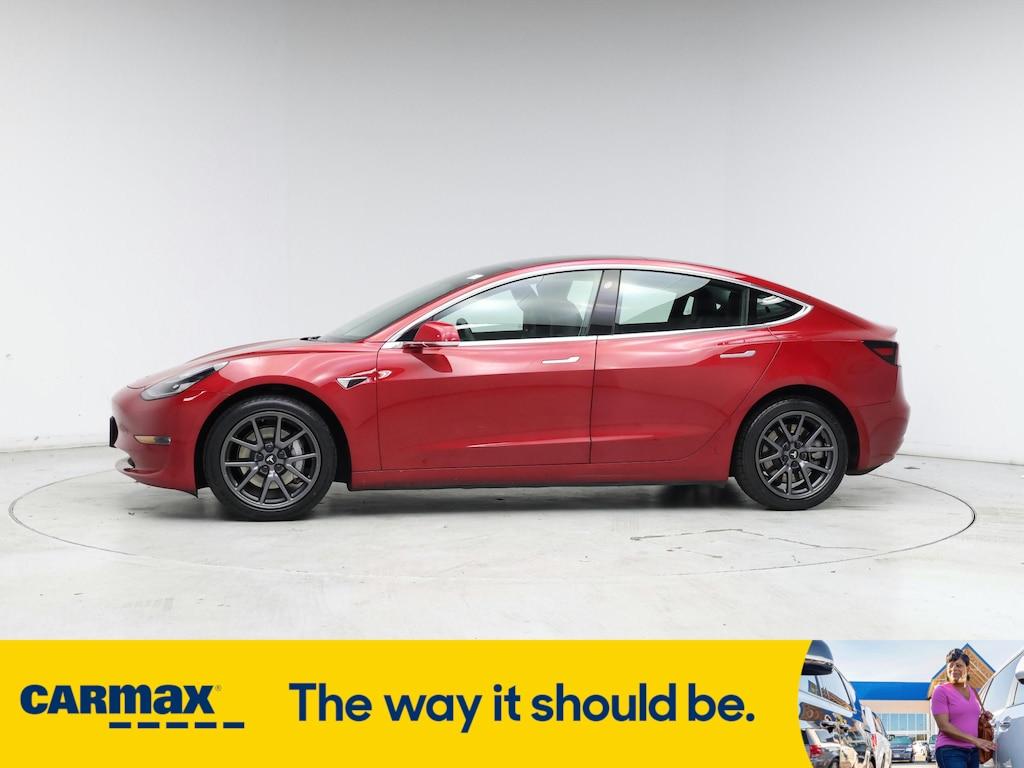used 2020 Tesla Model 3 car, priced at $25,998