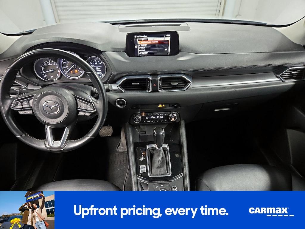 used 2018 Mazda CX-5 car, priced at $18,998