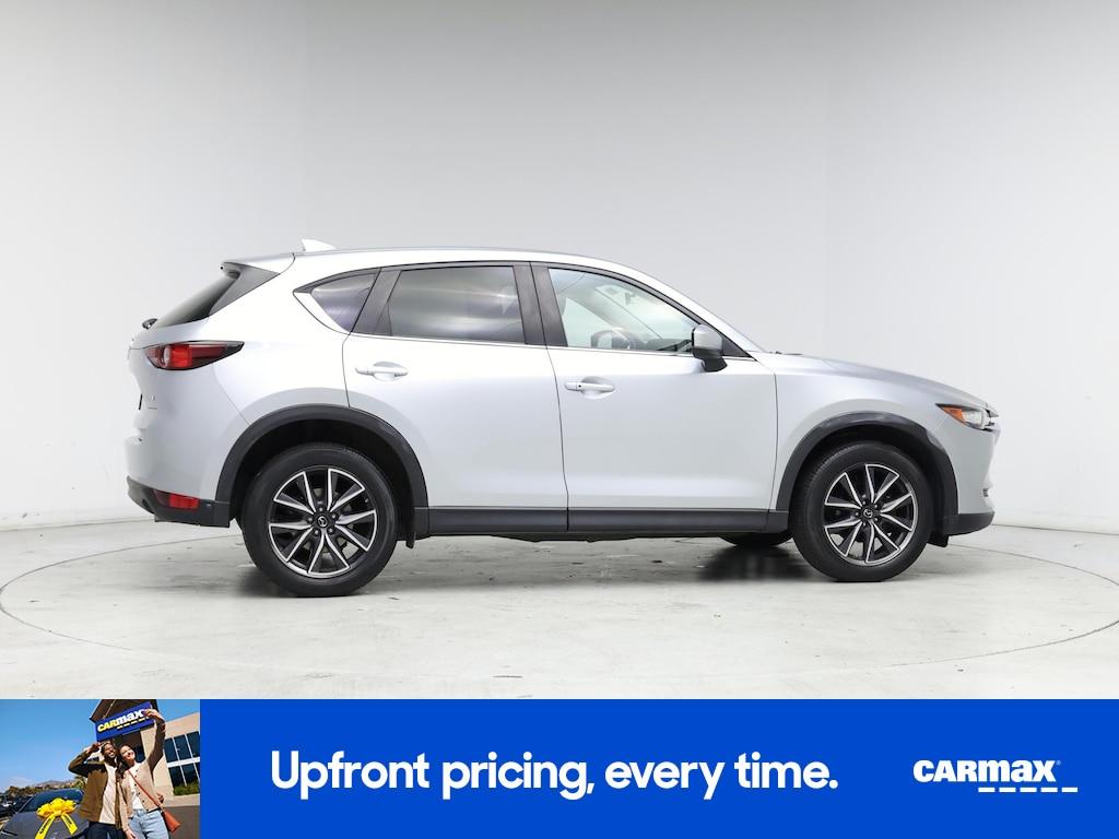 used 2018 Mazda CX-5 car, priced at $18,998