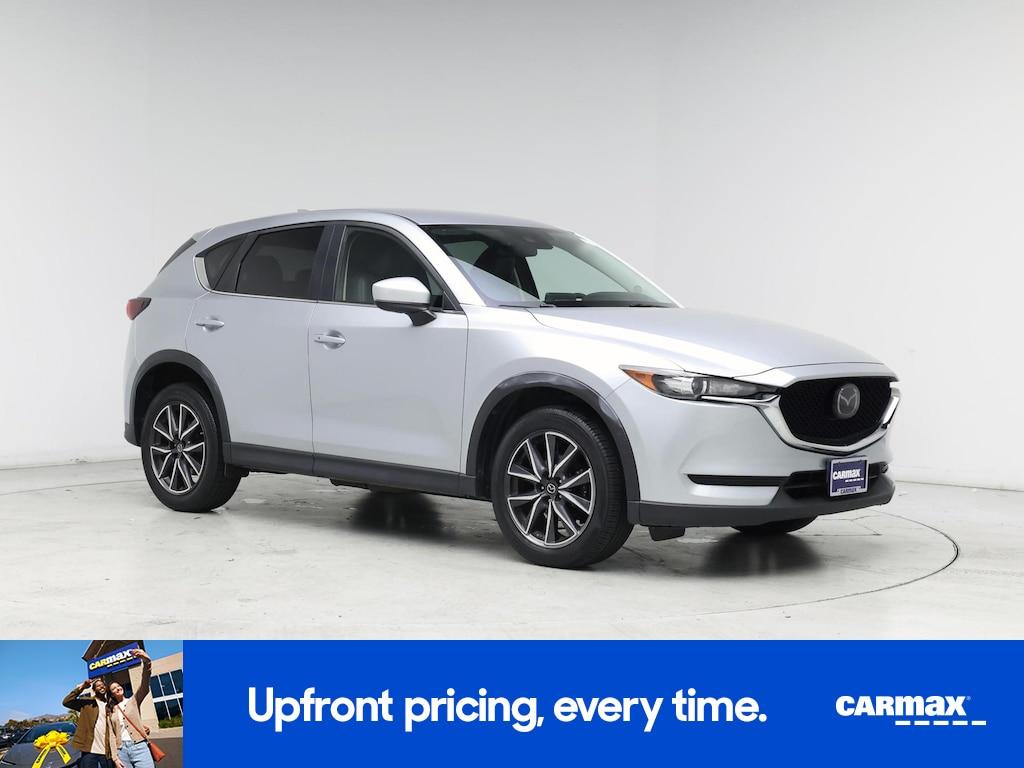 used 2018 Mazda CX-5 car, priced at $18,998