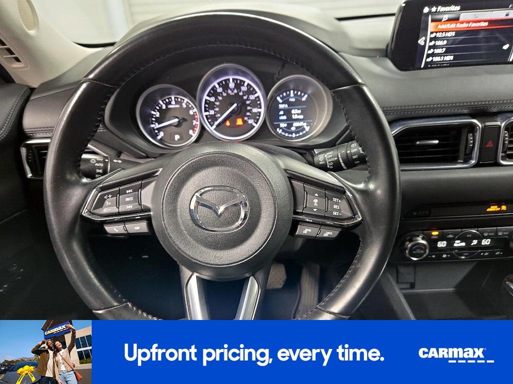 used 2018 Mazda CX-5 car, priced at $18,998