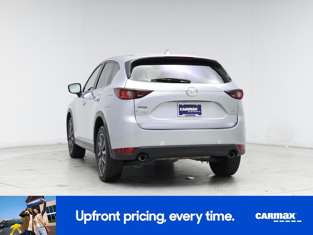 used 2018 Mazda CX-5 car, priced at $18,998