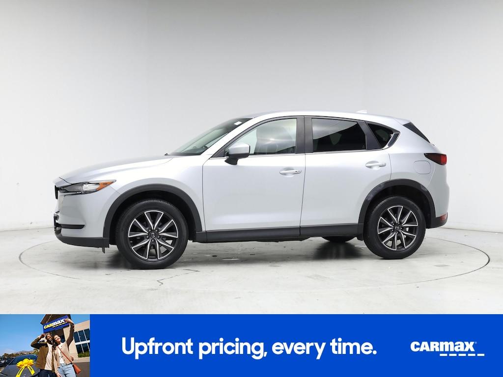 used 2018 Mazda CX-5 car, priced at $18,998