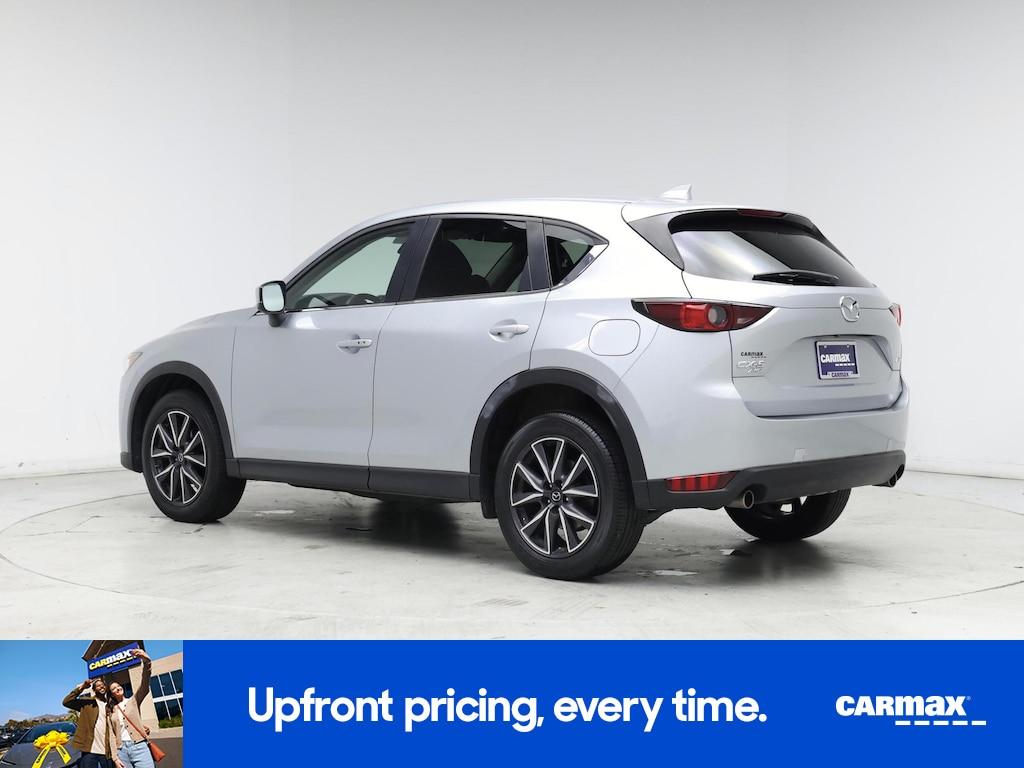 used 2018 Mazda CX-5 car, priced at $18,998