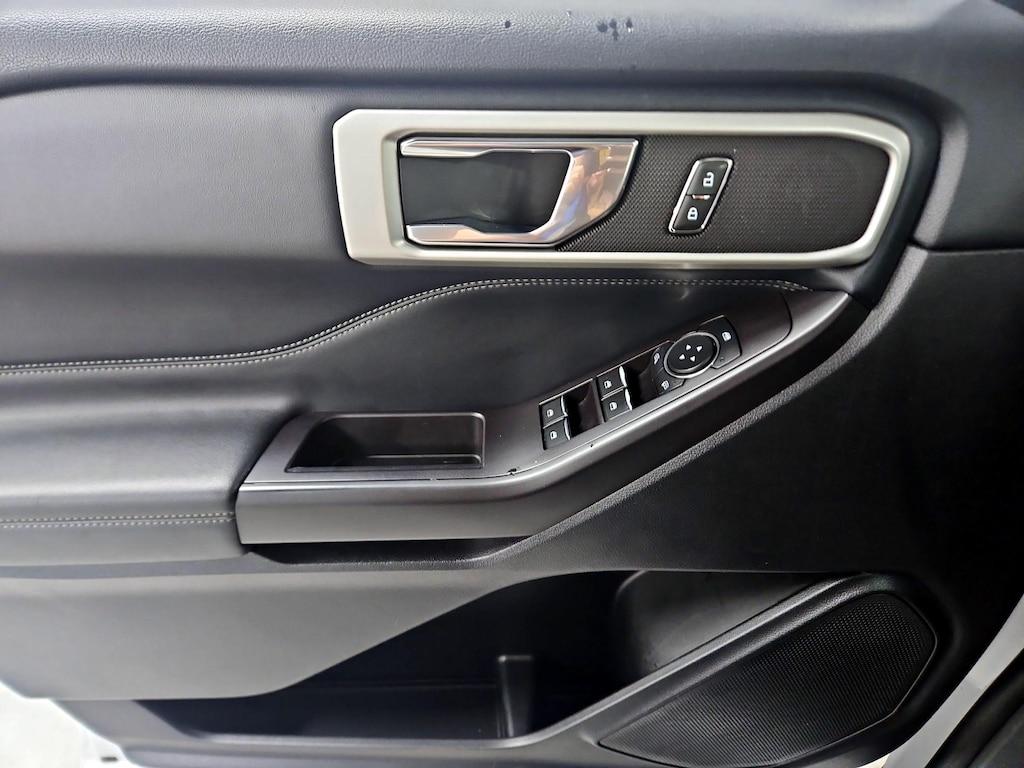 used 2020 Ford Explorer car, priced at $24,998