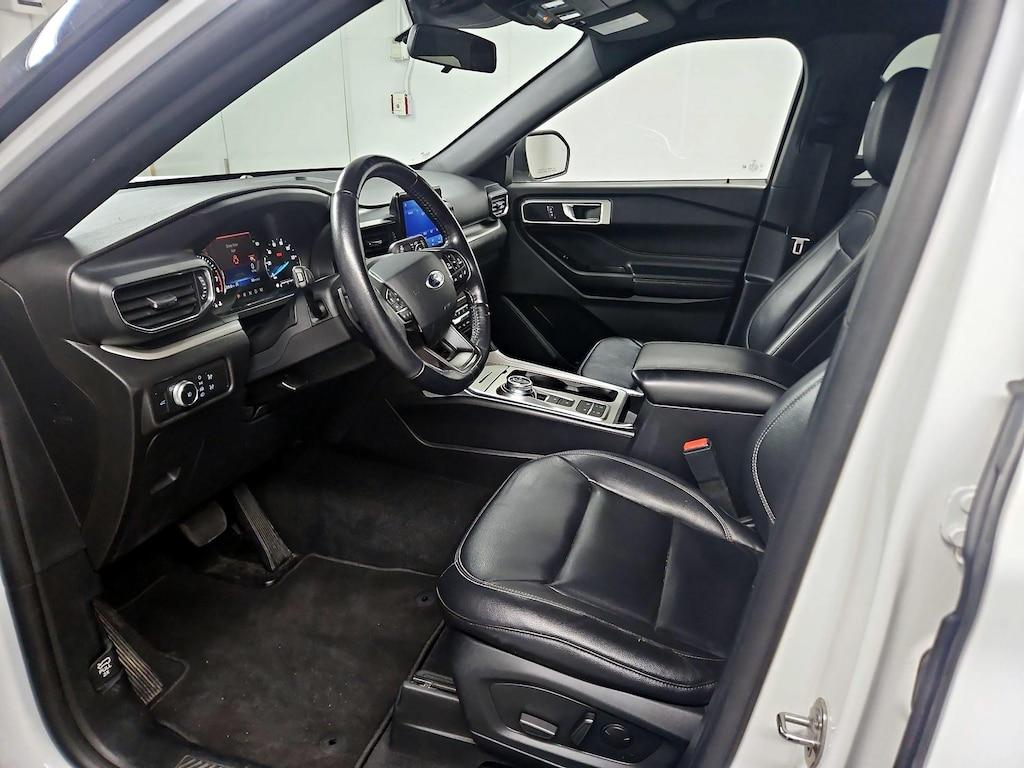 used 2020 Ford Explorer car, priced at $24,998