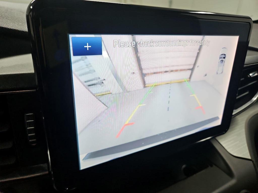 used 2020 Ford Explorer car, priced at $24,998