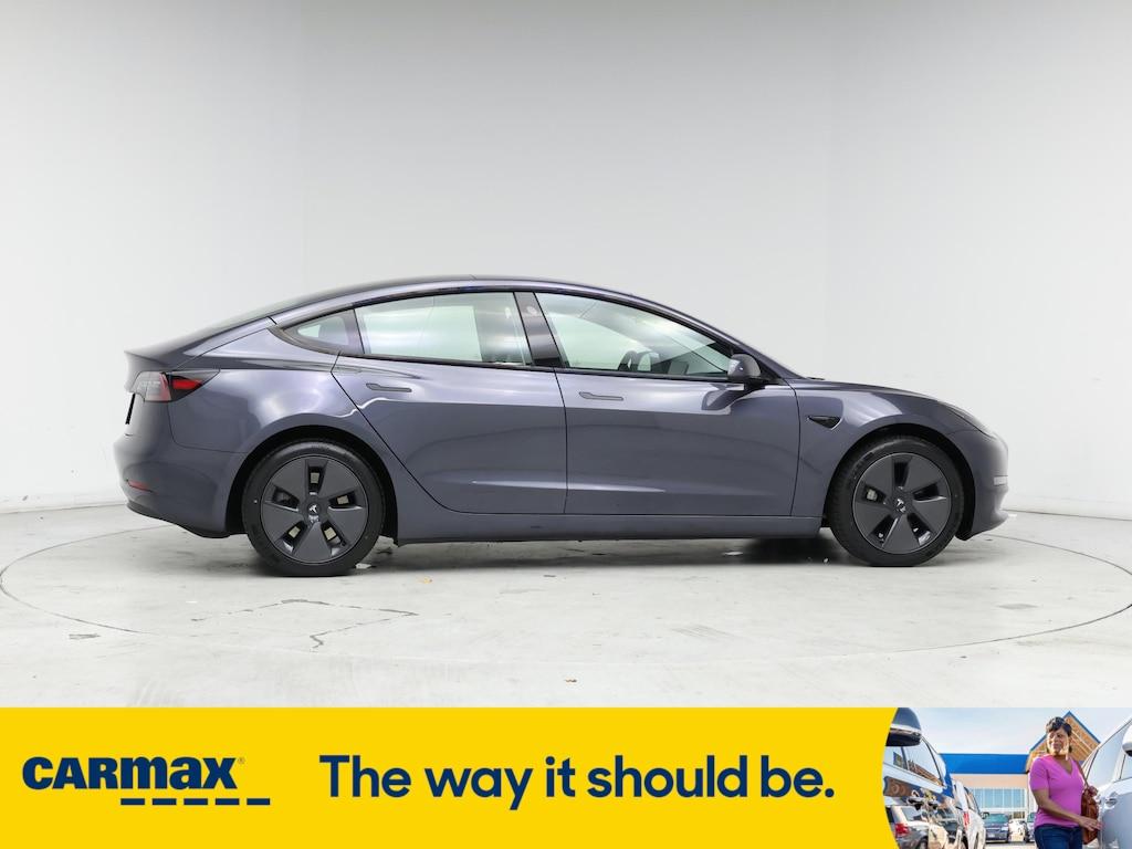 used 2023 Tesla Model 3 car, priced at $26,998
