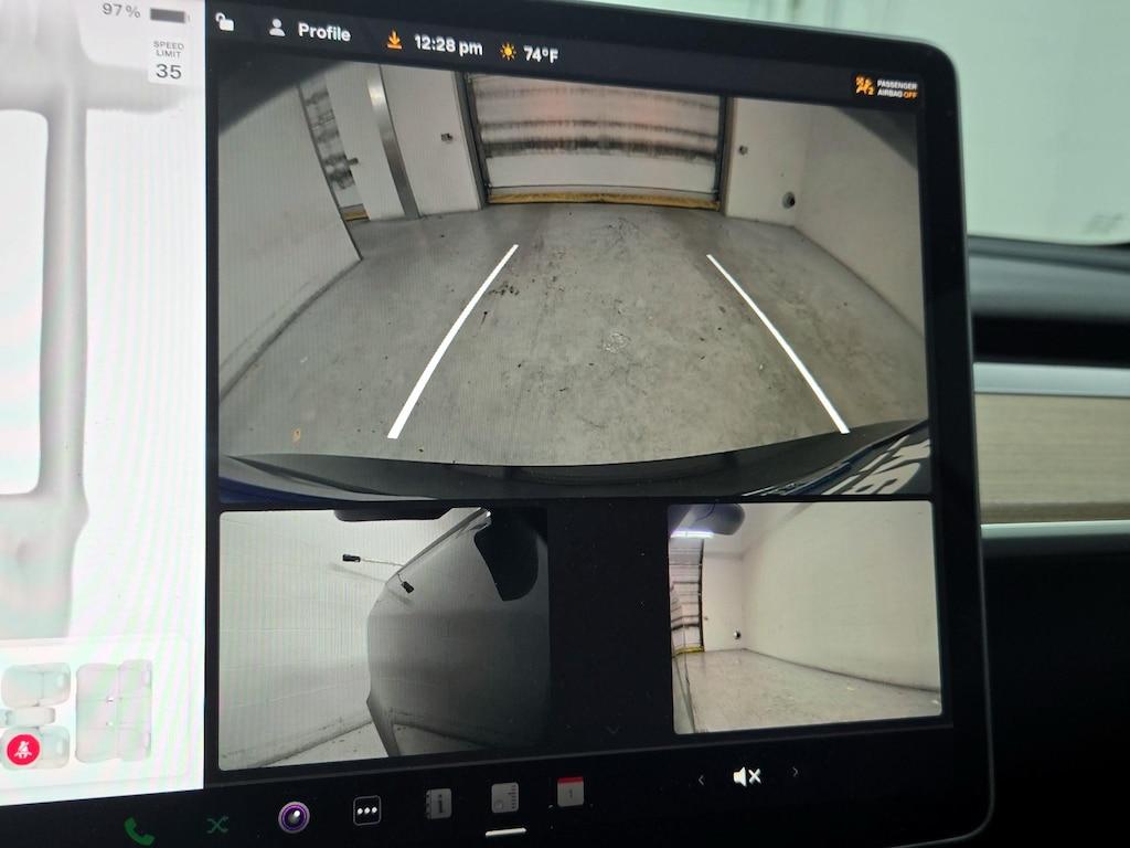used 2023 Tesla Model 3 car, priced at $26,998