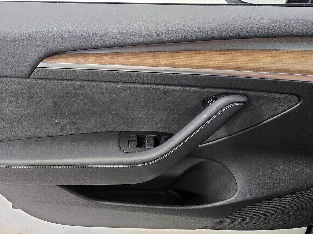 used 2023 Tesla Model 3 car, priced at $26,998