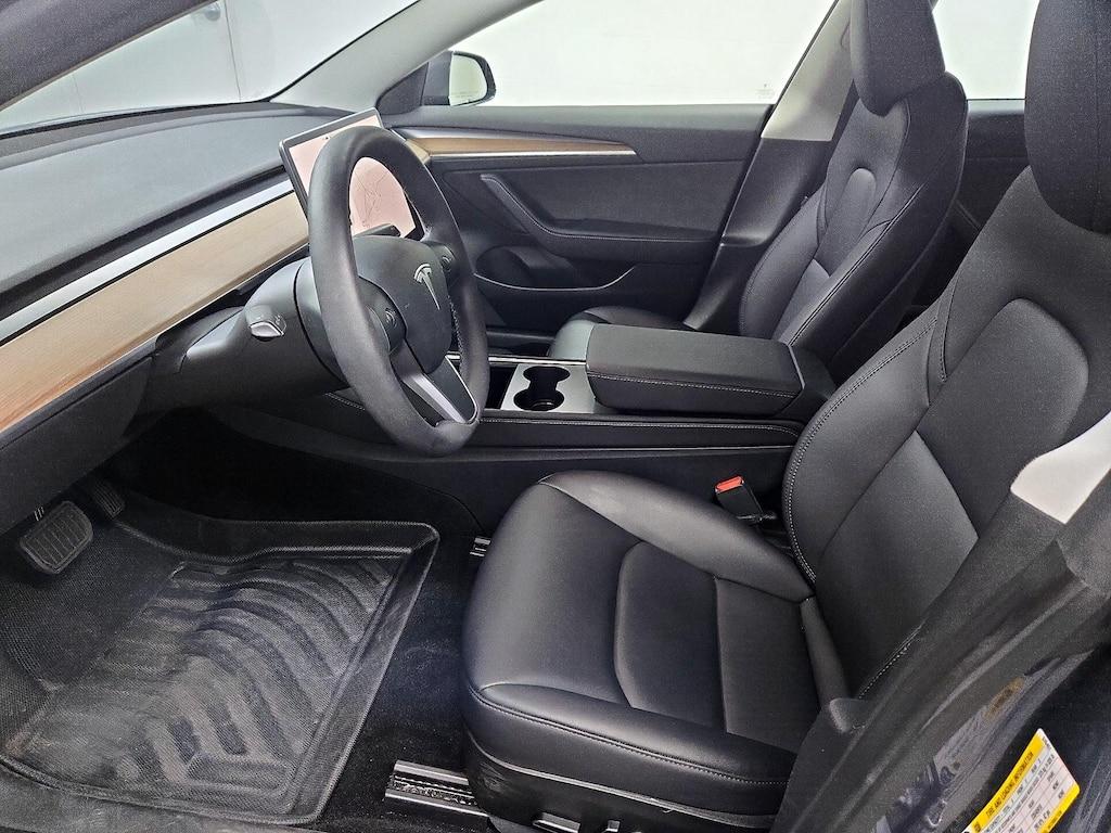 used 2023 Tesla Model 3 car, priced at $26,998