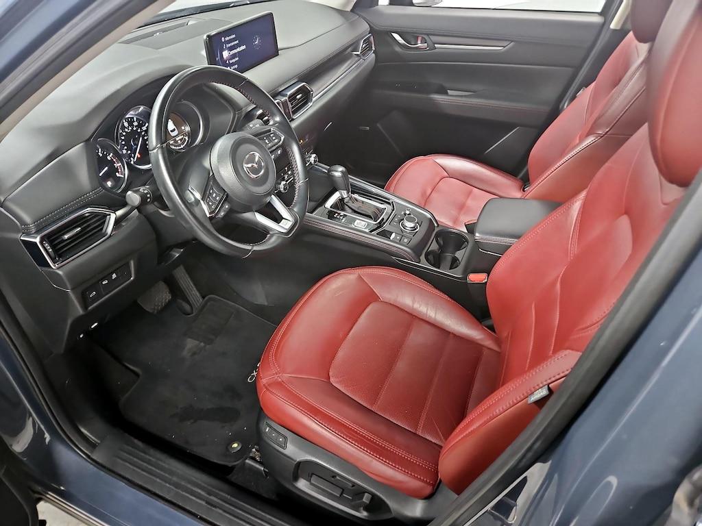 used 2021 Mazda CX-5 car, priced at $25,998