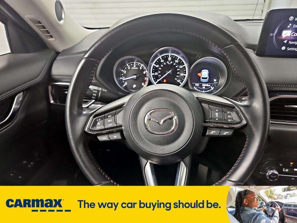 used 2021 Mazda CX-5 car, priced at $25,998
