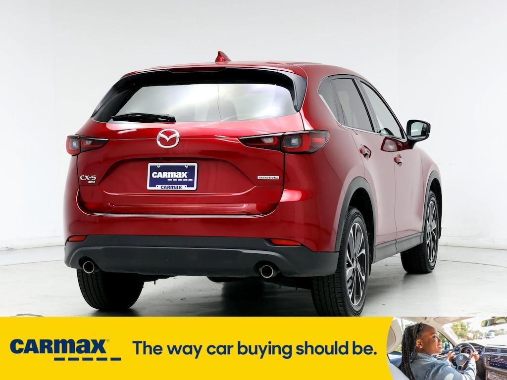 used 2023 Mazda CX-5 car, priced at $29,998