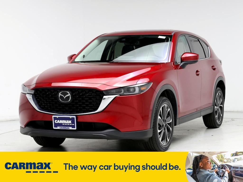 used 2023 Mazda CX-5 car, priced at $29,998