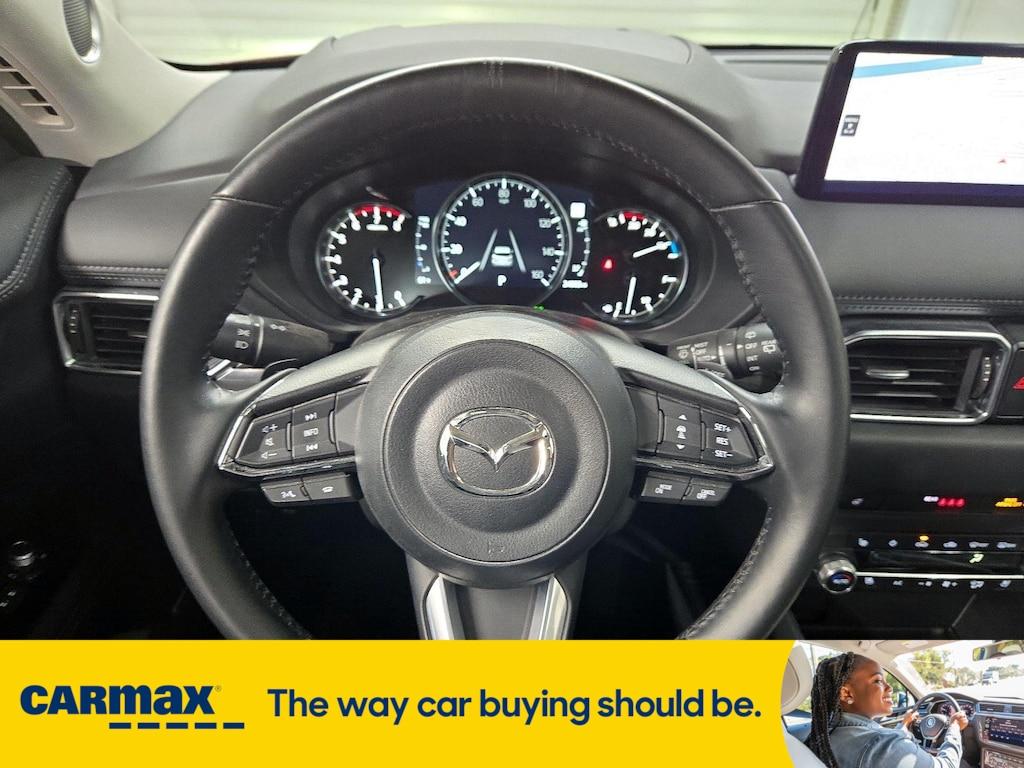 used 2023 Mazda CX-5 car, priced at $29,998