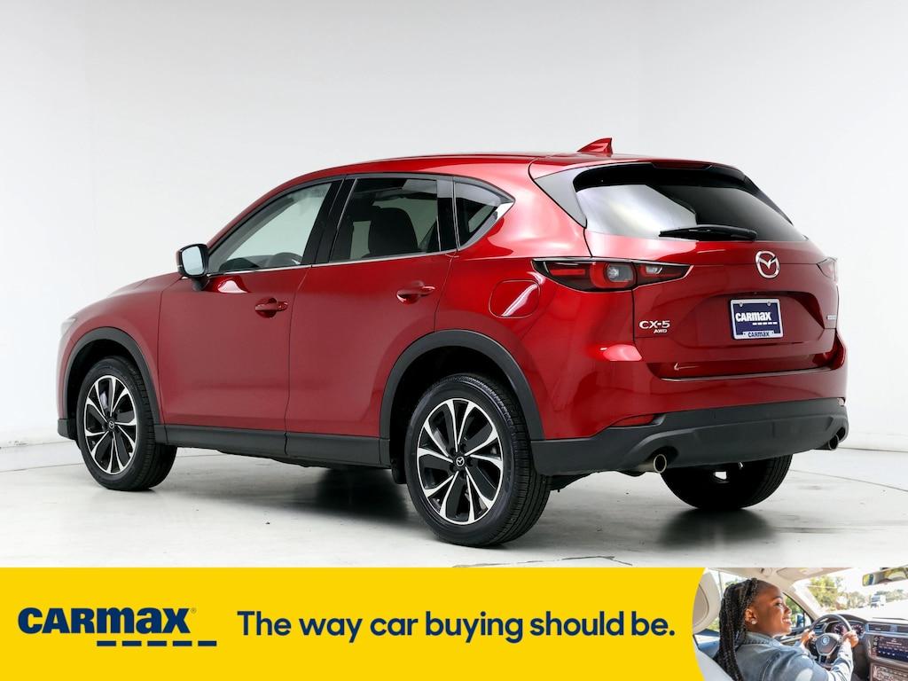 used 2023 Mazda CX-5 car, priced at $29,998