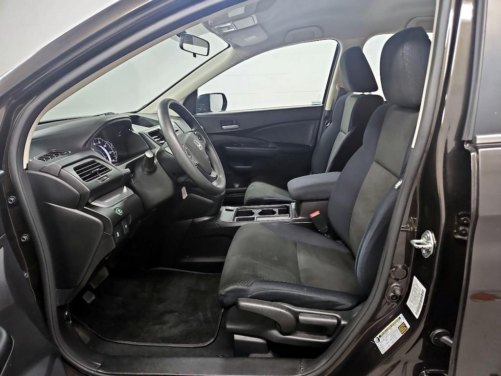 used 2015 Honda CR-V car, priced at $18,998