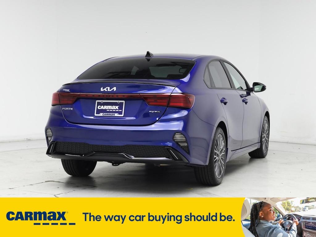 used 2024 Kia Forte car, priced at $21,998