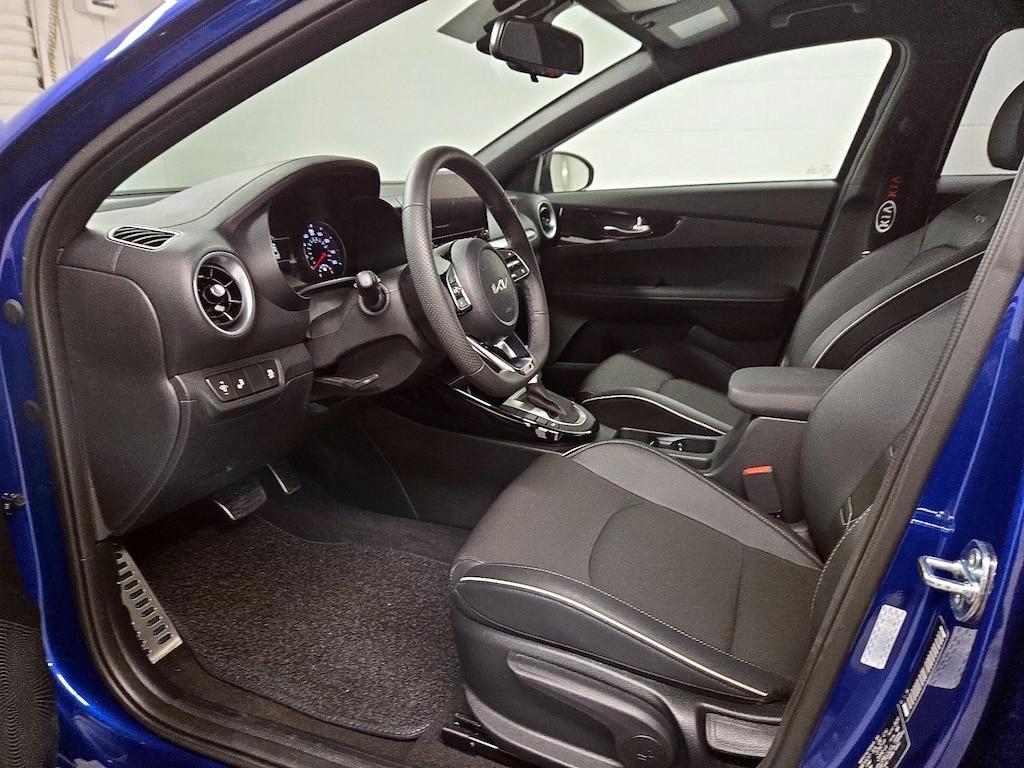 used 2024 Kia Forte car, priced at $21,998