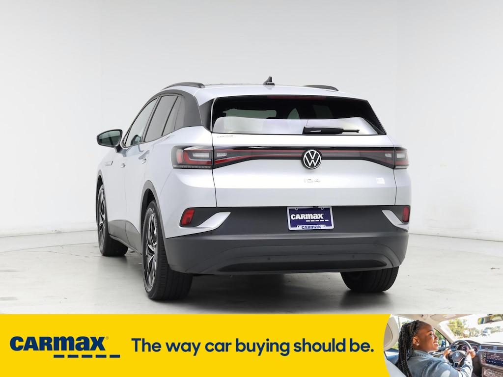 used 2021 Volkswagen ID.4 car, priced at $23,998