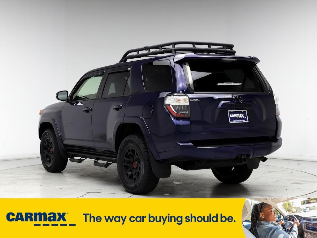 used 2022 Toyota 4Runner car, priced at $52,998