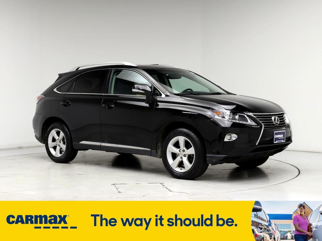 used 2015 Lexus RX 350 car, priced at $20,998