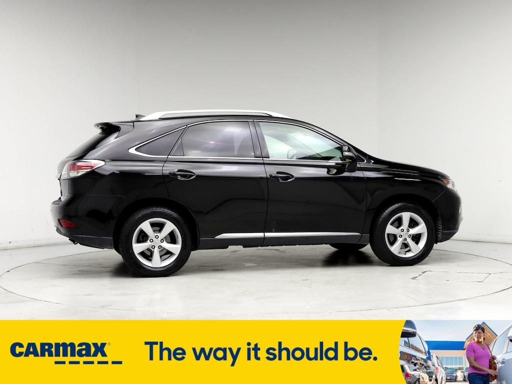 used 2015 Lexus RX 350 car, priced at $20,998