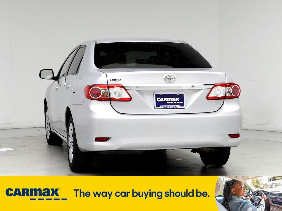 used 2013 Toyota Corolla car, priced at $13,599