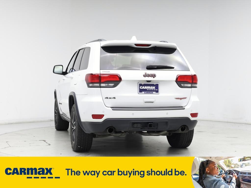 used 2020 Jeep Grand Cherokee car, priced at $29,998