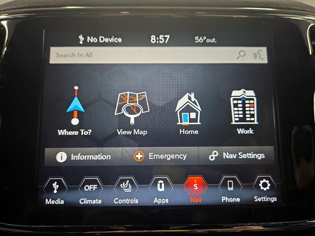 used 2020 Jeep Grand Cherokee car, priced at $29,998